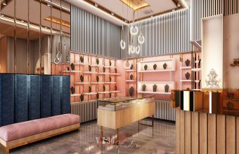 JEWELLERY SHOWROOM