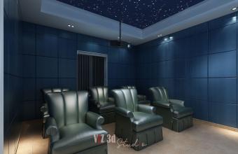 HOME THEATRE ROOM