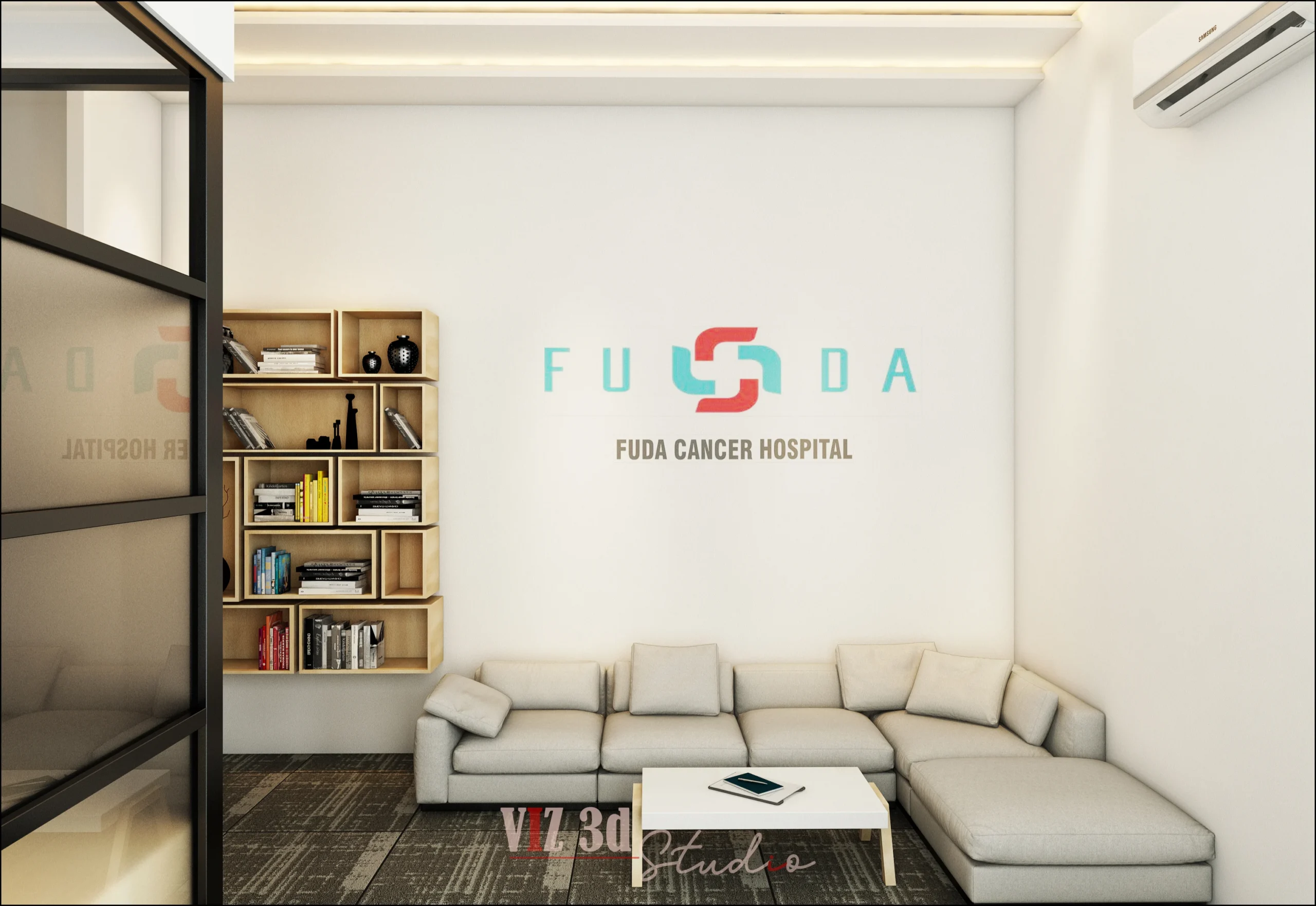 FUDA CANCER HOSPITAL HEAD OFFICE