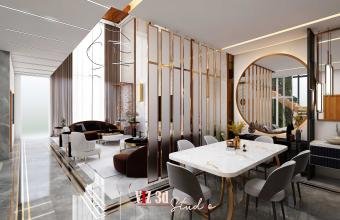 Interior Animation | Bungalow Interior CGI | Vray 3ds Max