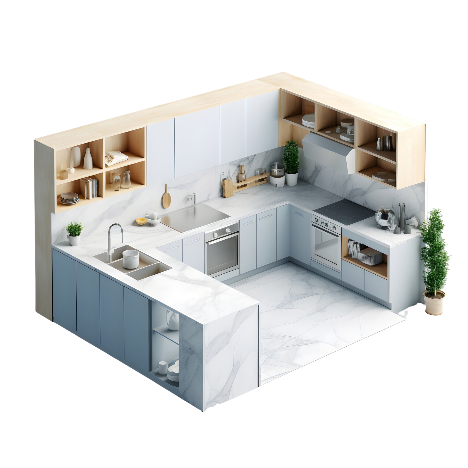 3d-model-house-room
