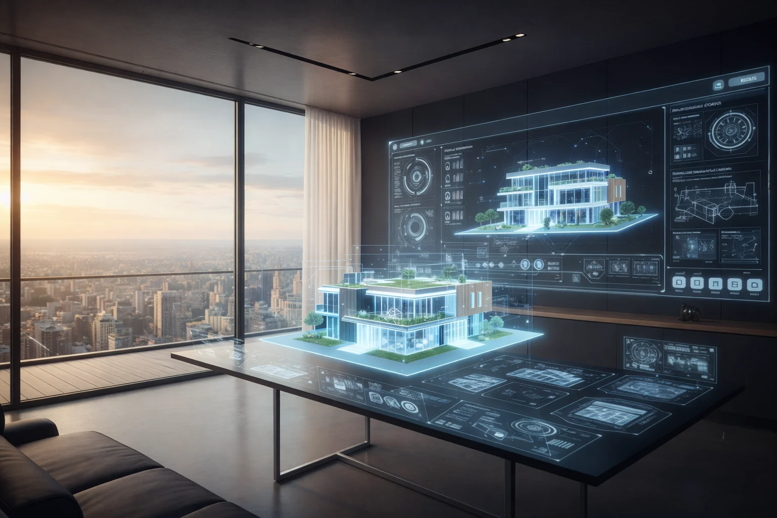 3D Rendering Home: Powerful AR & Real-Time Engines Transforming Visualization