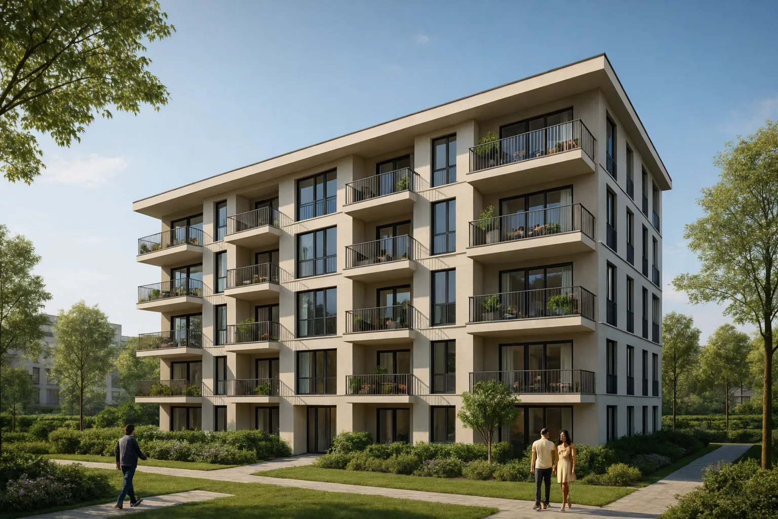 How an Expert Architecture Designer Used 3D Renders to Sell 20 Off-Plan Units