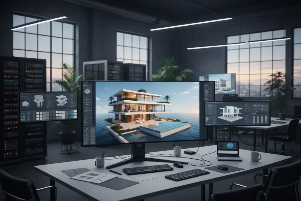 Why Builders Prefer 3D Home Visualization Services for Modern Projects (2)