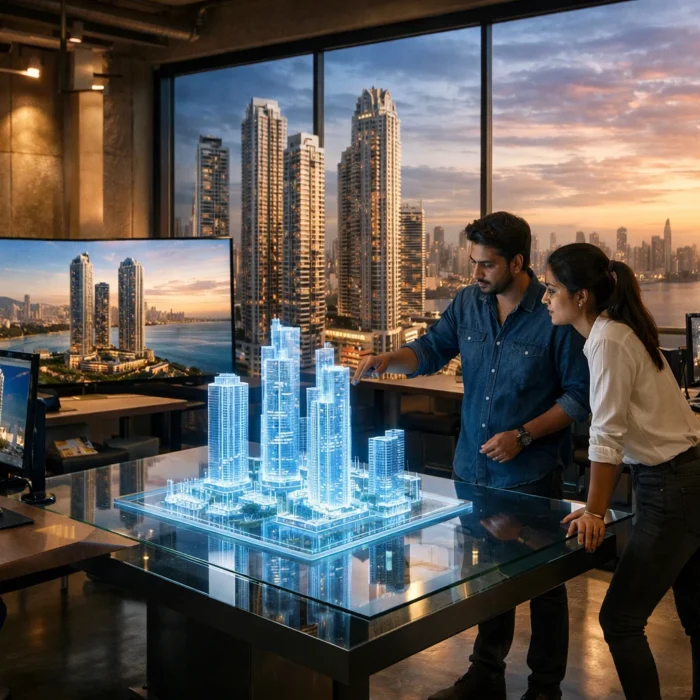 3D Rendering Company in Mumbai | Growing Demand