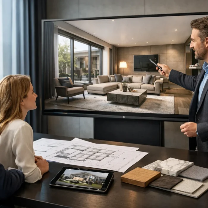 3D Architectural Visualization for Powerful Client Presentations