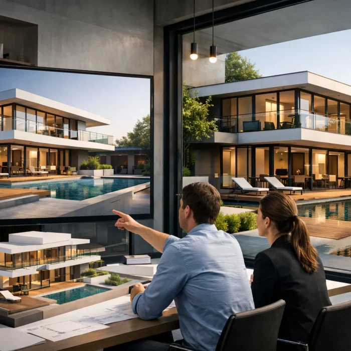 How Architectural Rendering Services Improve Design Accuracy