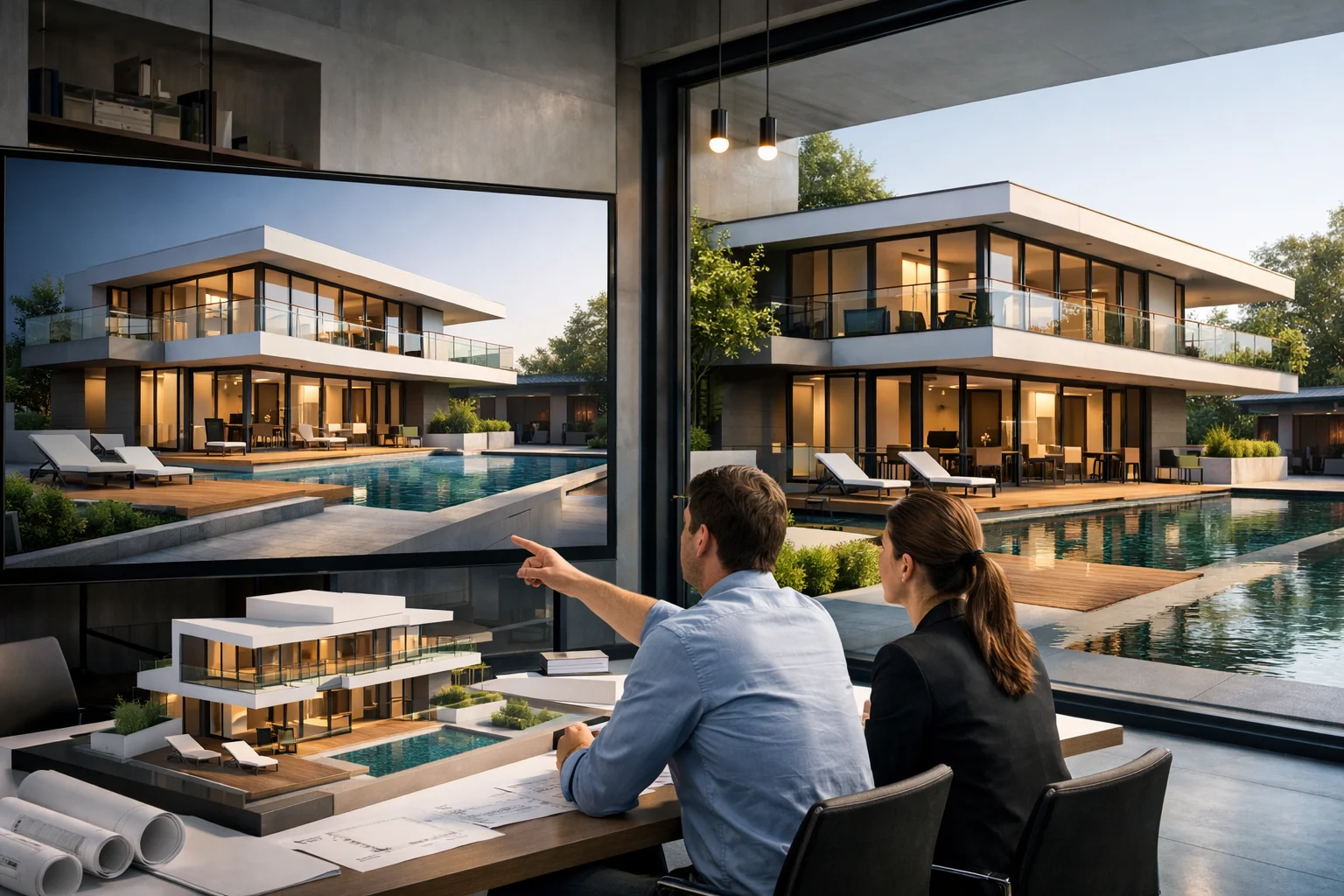 How Architectural Rendering Services Improve Design Accuracy