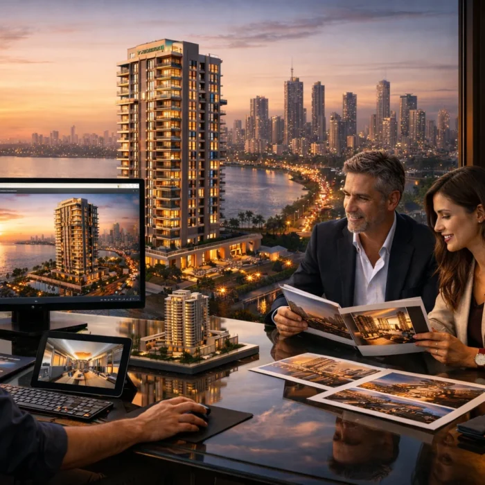 How Architectural Rendering Services in Mumbai Boost Property Sales