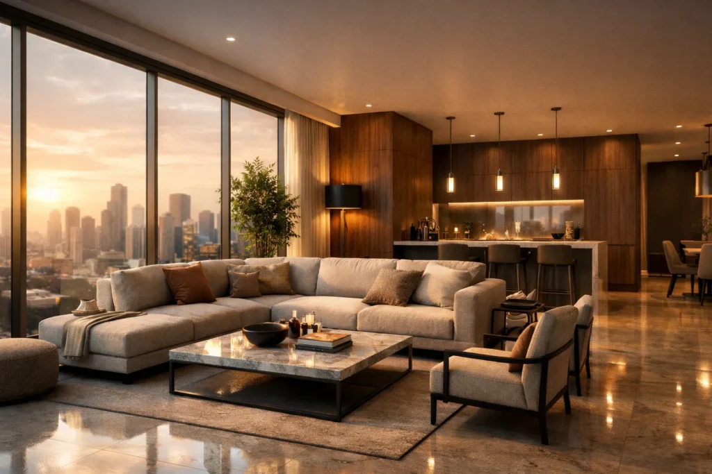 3D Architectural Visualization for Photorealistic Design Clarity