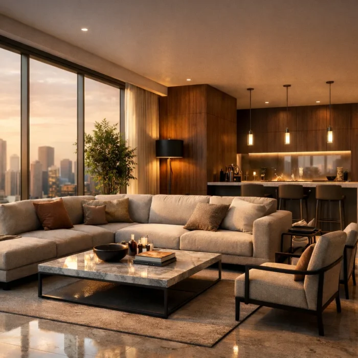 3D Architectural Visualization for Photorealistic Design Clarity