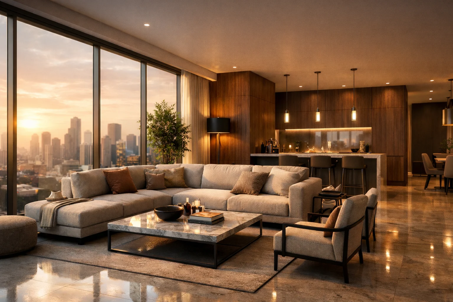 3D Architectural Visualization for Photorealistic Design Clarity