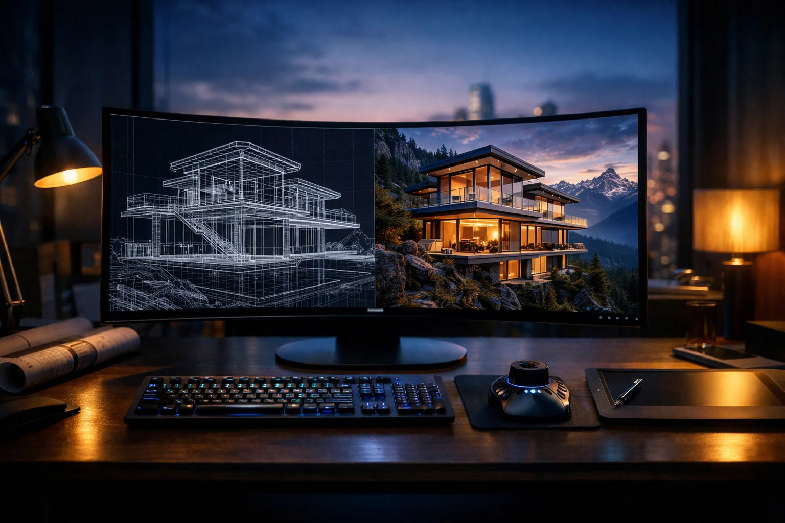 Role of 3D Visualizer in Modern Architectural Design