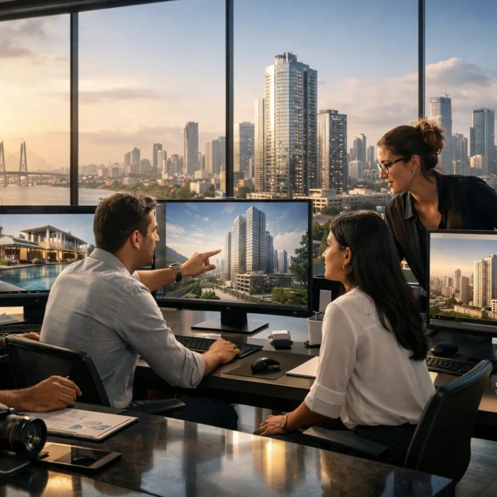 Top Benefits of Hiring a Viz 3D Architectural Visualization Studio in Mumbai