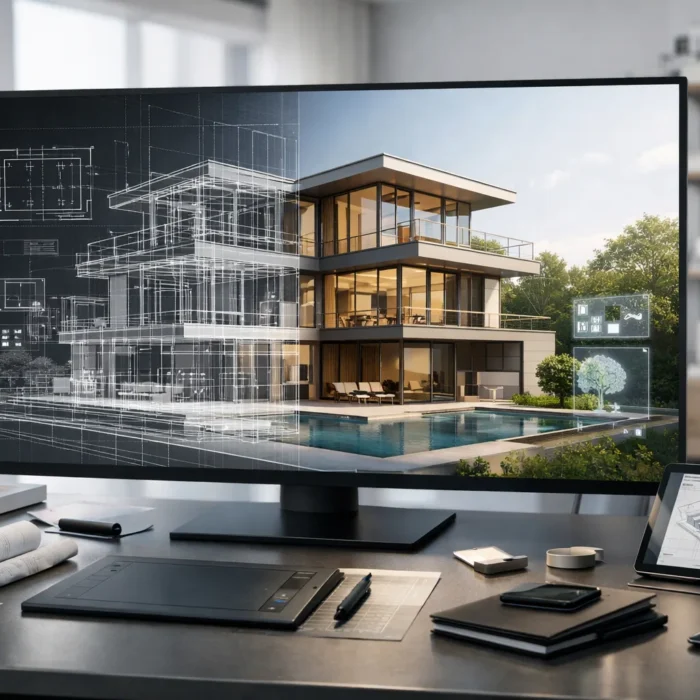 What Is 3D Architectural Visualization and Why Architects Need It