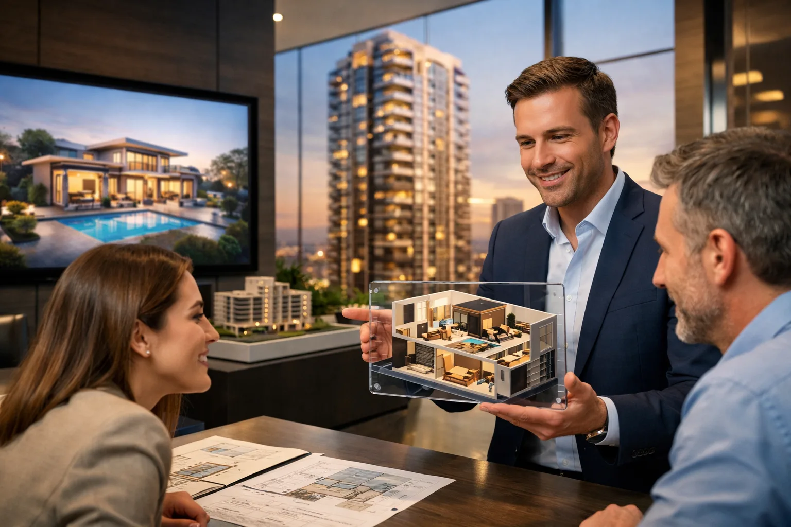 Why 3D Visualization Services Are Essential for Real Estate Marketing