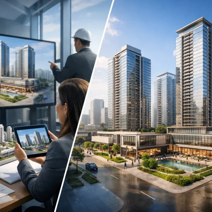 Why Developers Choose 3D Architectural Visualization for Successful Projects