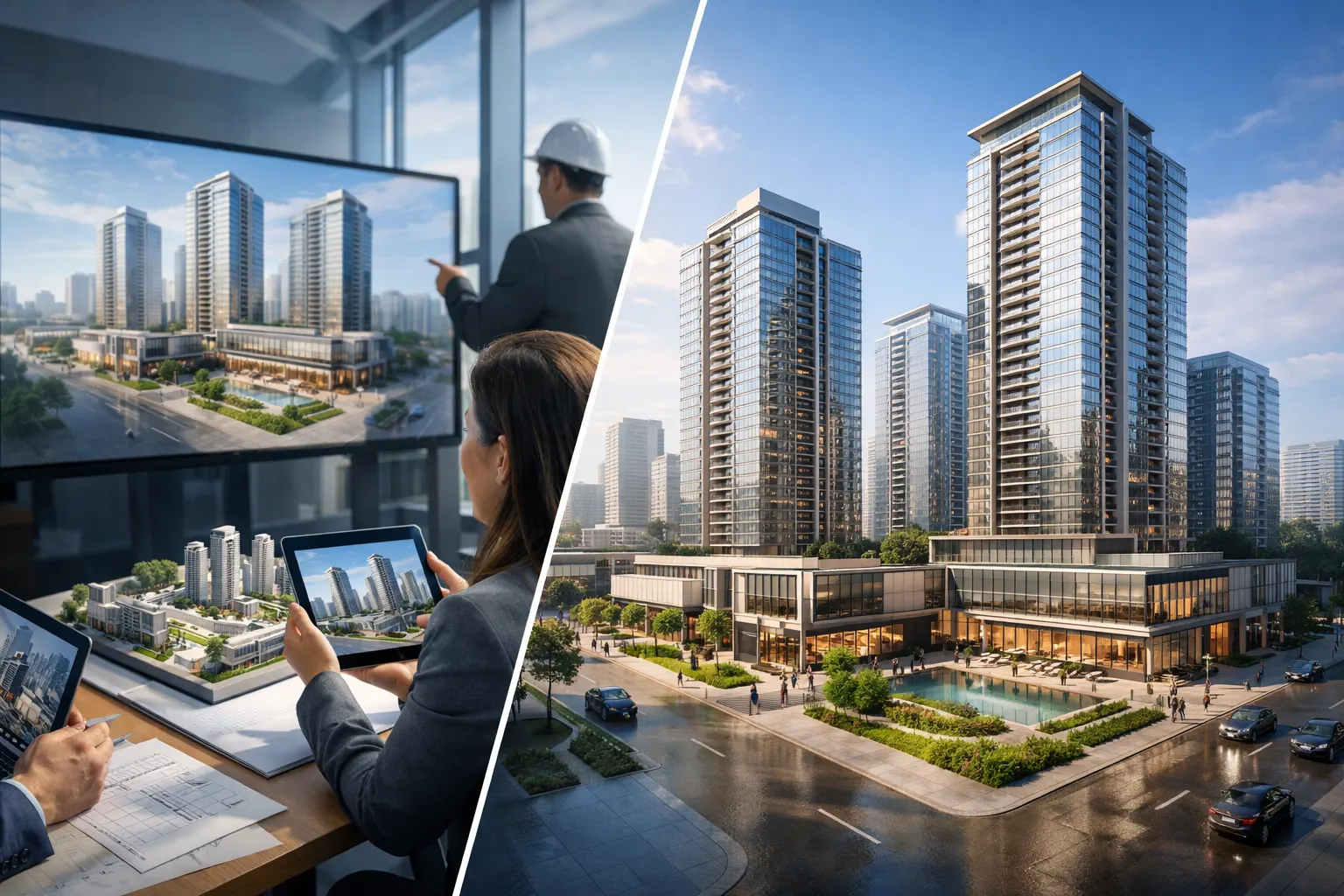 Why Developers Choose 3D Architectural Visualization for Successful Projects