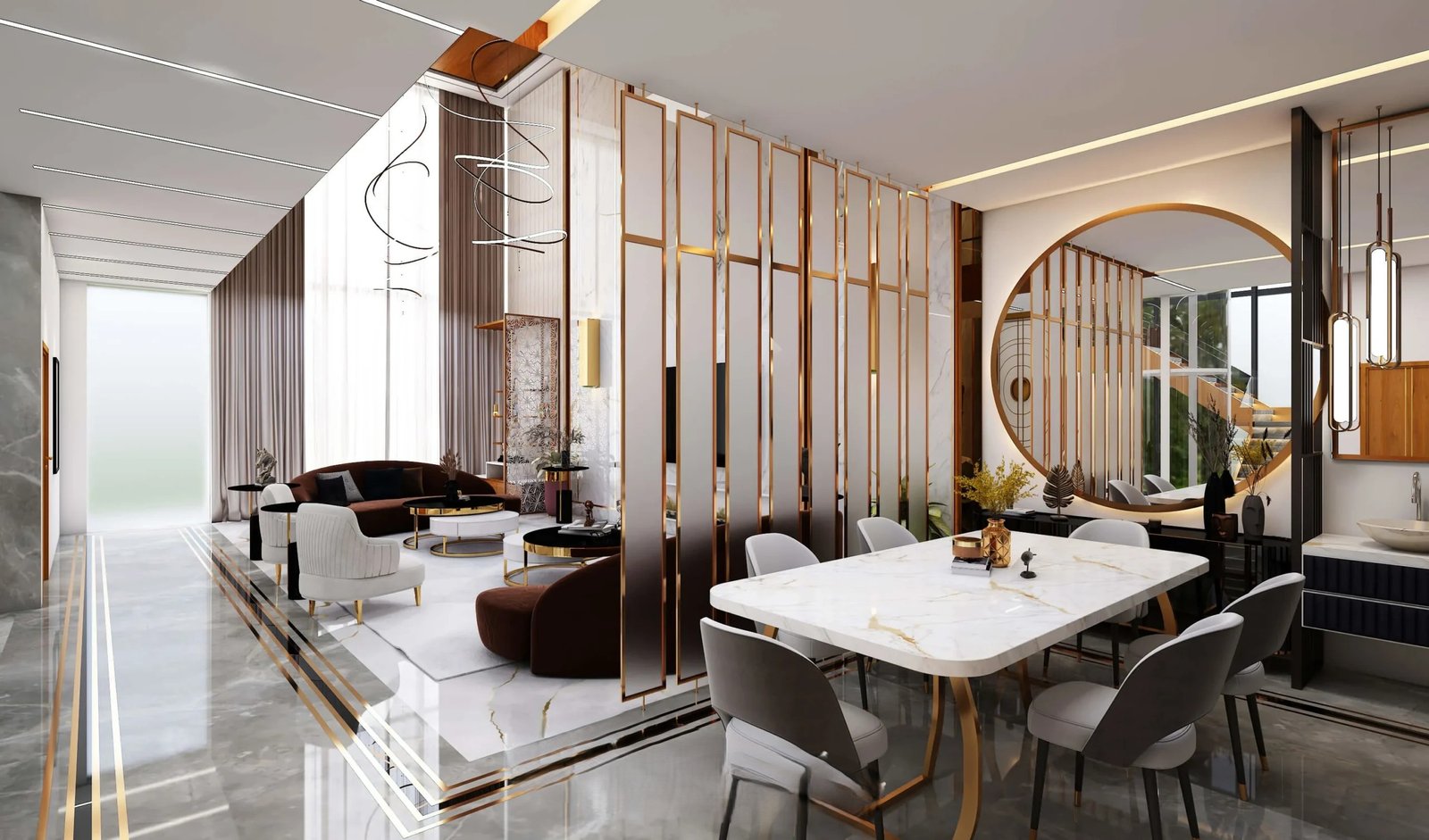 Interior Animation | Bungalow Interior CGI | Vray 3ds Max