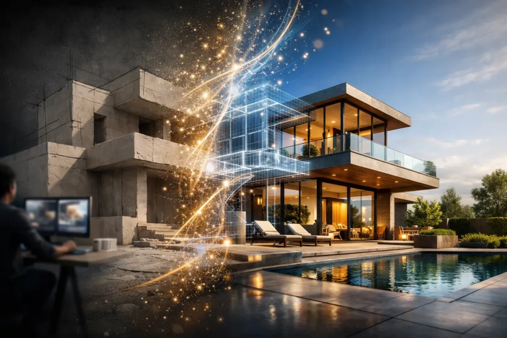 Benefits of Outsourcing to a 3D Architectural Visualization Studio