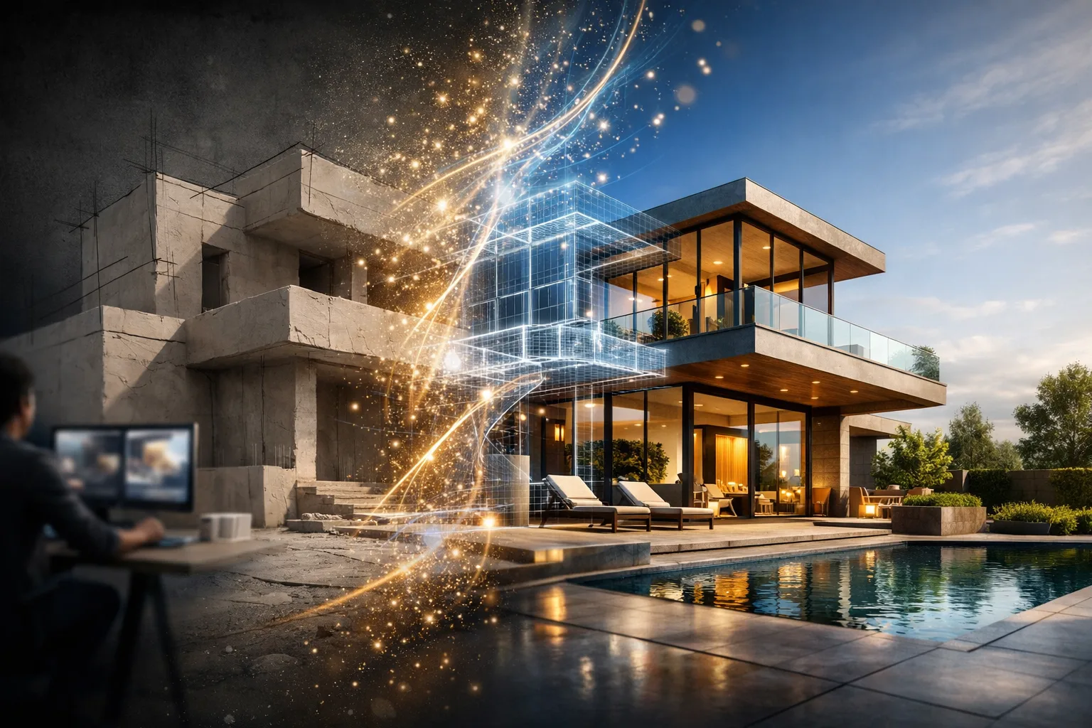 Benefits of Outsourcing to a 3D Architectural Visualization Studio