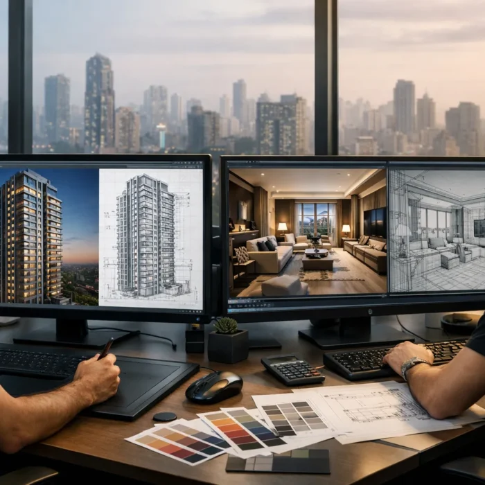 Cost Benefits of Working with a 3D Rendering Company in Mumbai