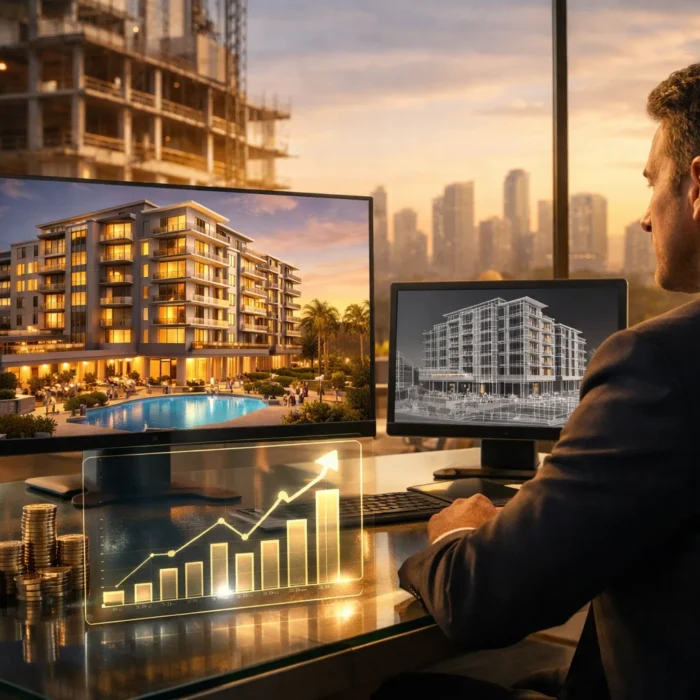 How 3D Rendering Services Increase ROI for Developers