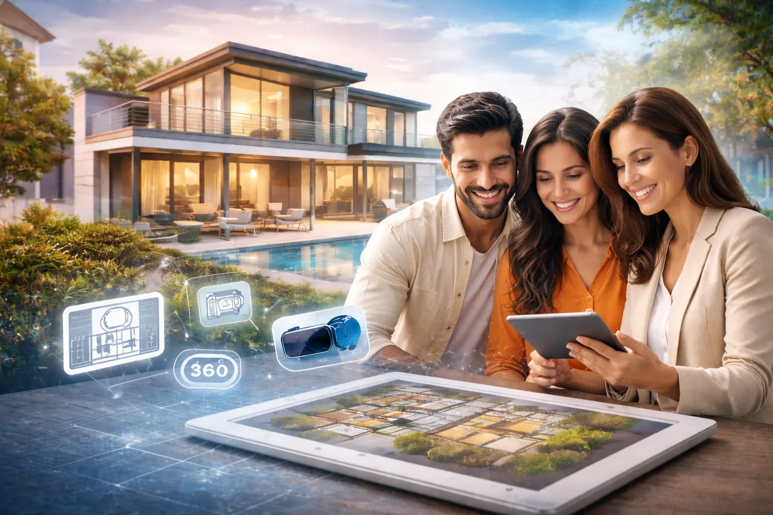 How 3D Visualization Helps Sell Properties Faster Today