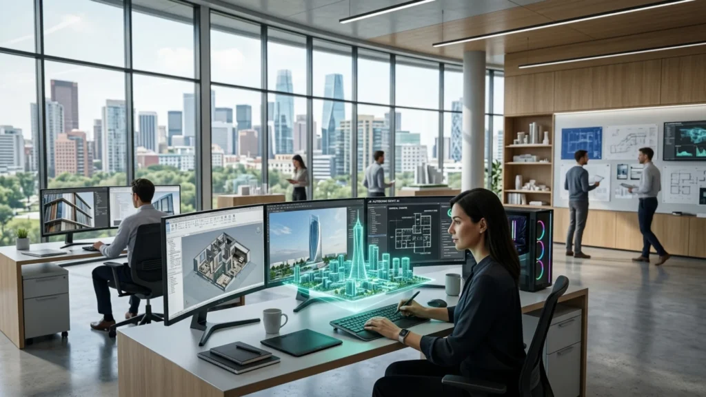 How Technology Is Shaping Architectural Rendering Services