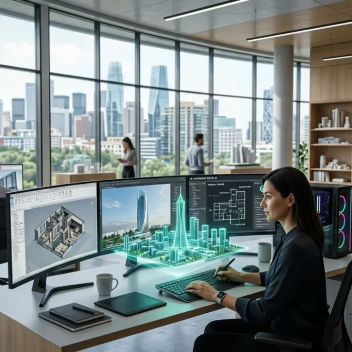 How Technology Is Shaping Architectural Rendering Services