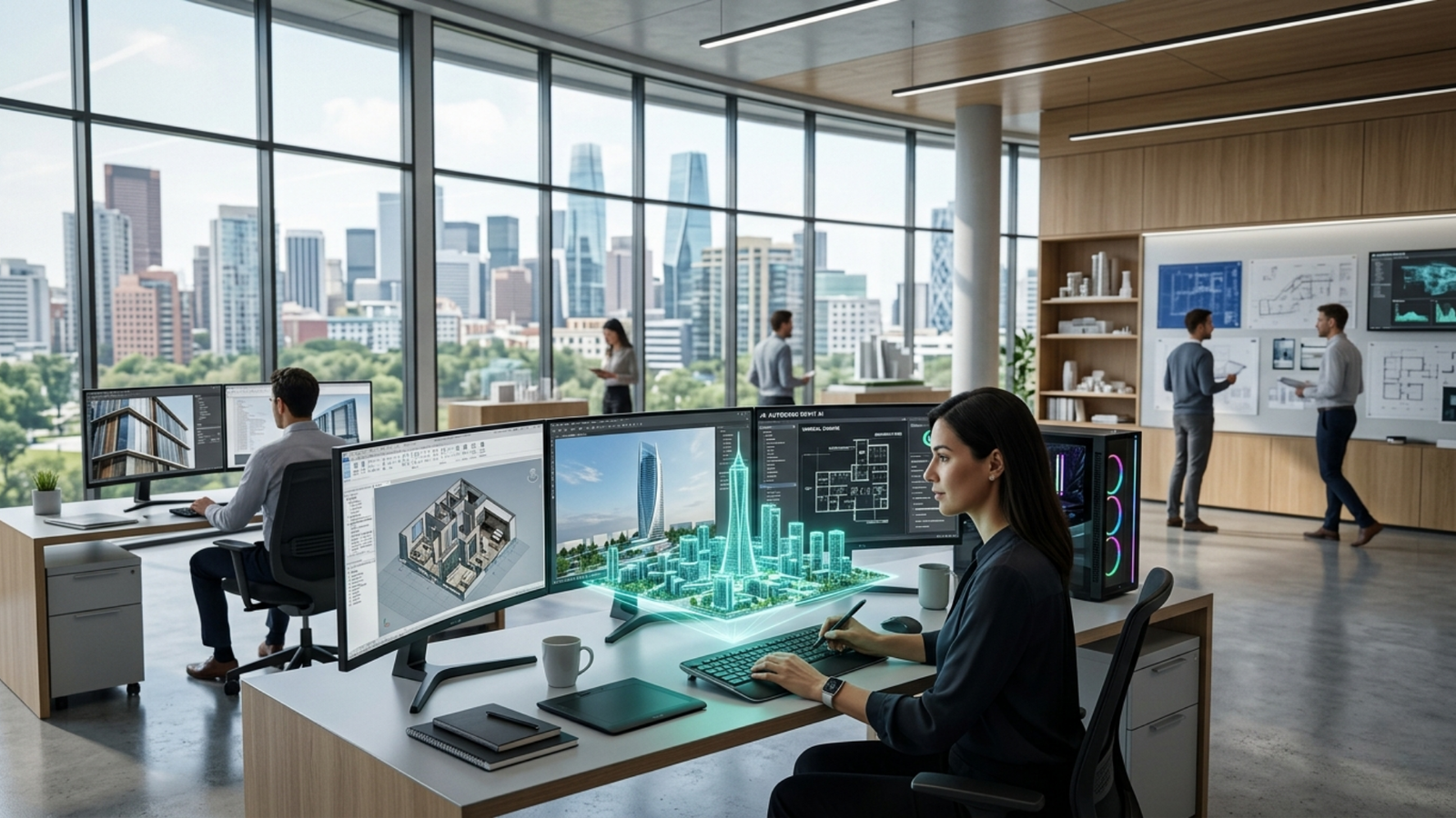 How Technology Is Shaping Architectural Rendering Services