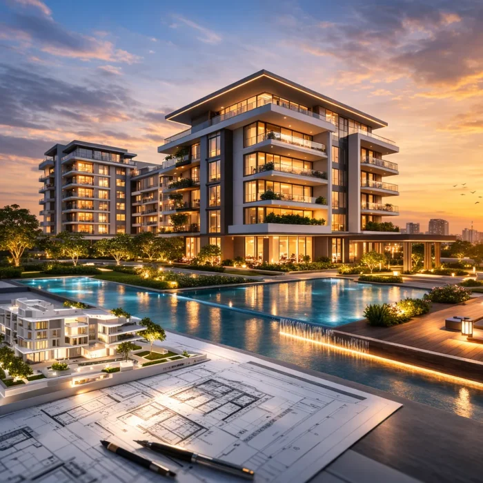 Importance of Architectural Rendering Services for Real Estate Developers