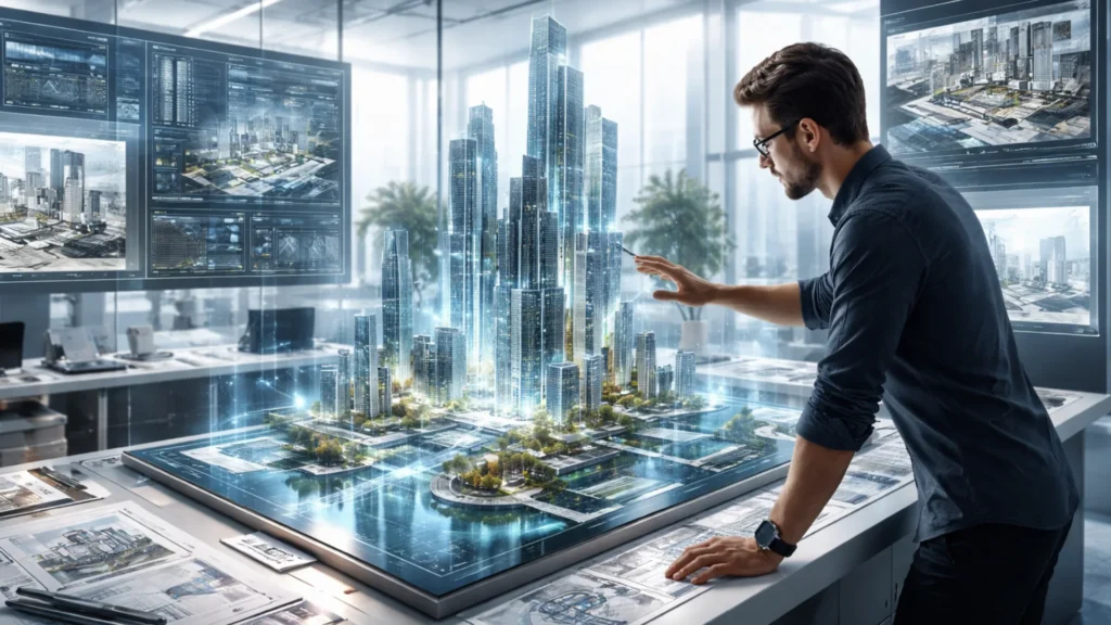 Why 3D Visualization Is the Future of Architecture