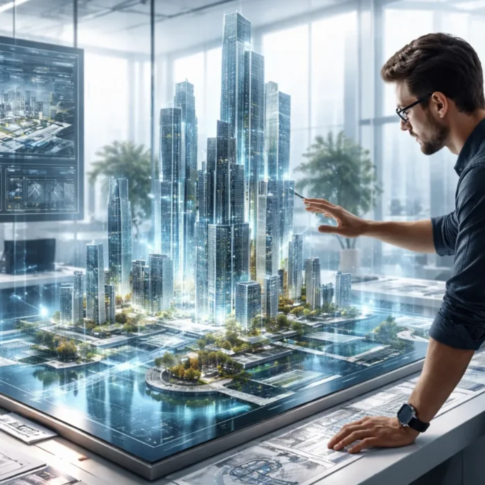 Why 3D Visualization Is the Future of Architecture