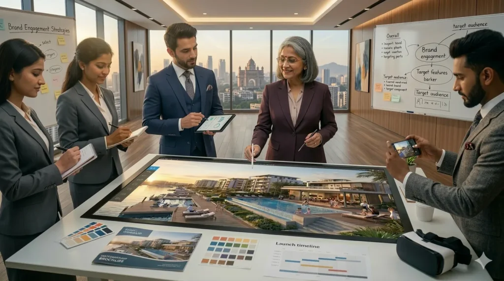 3D Architectural Visualization That Drives Marketing Growth