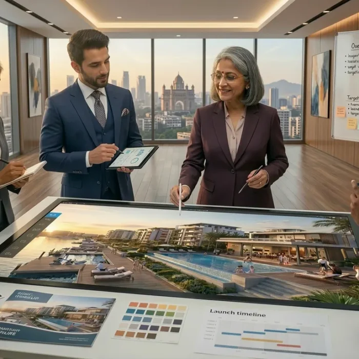 3D Architectural Visualization That Drives Marketing Growth