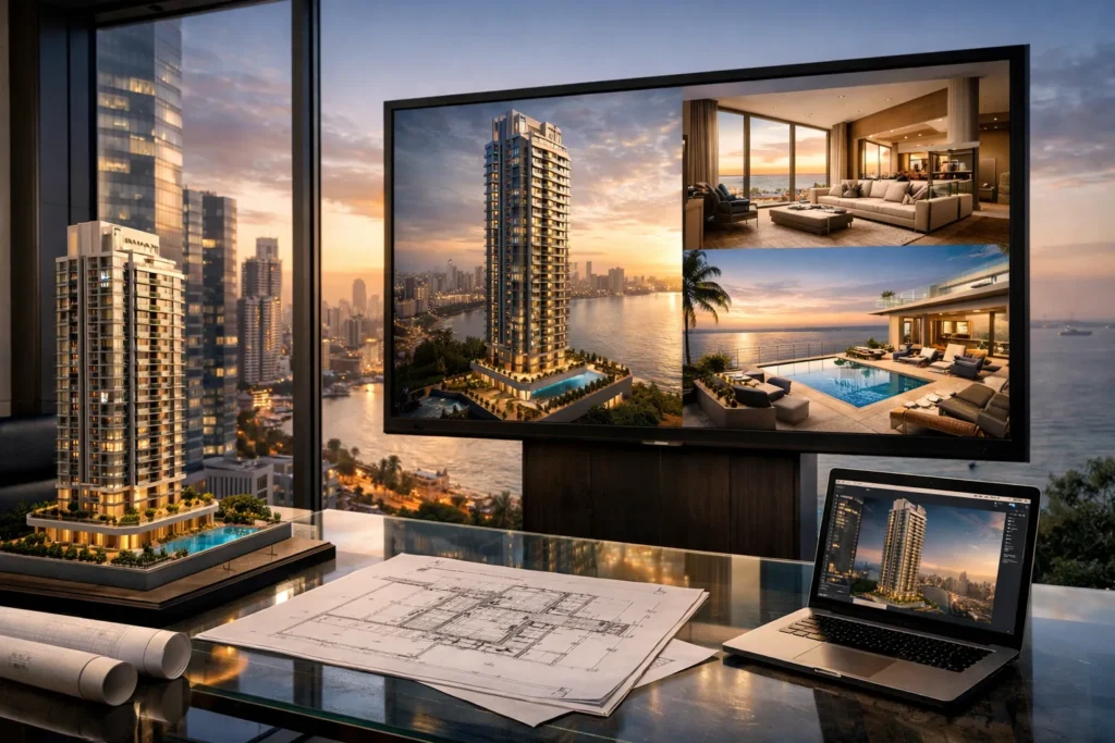 Why Mumbai Real Estate Needs 3D Architectural Visualization