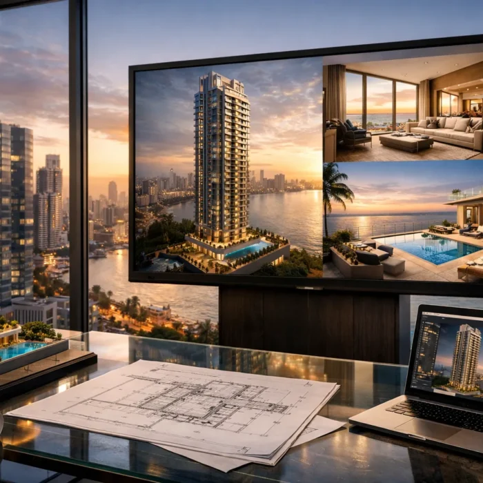 Why Mumbai Real Estate Needs 3D Architectural Visualization