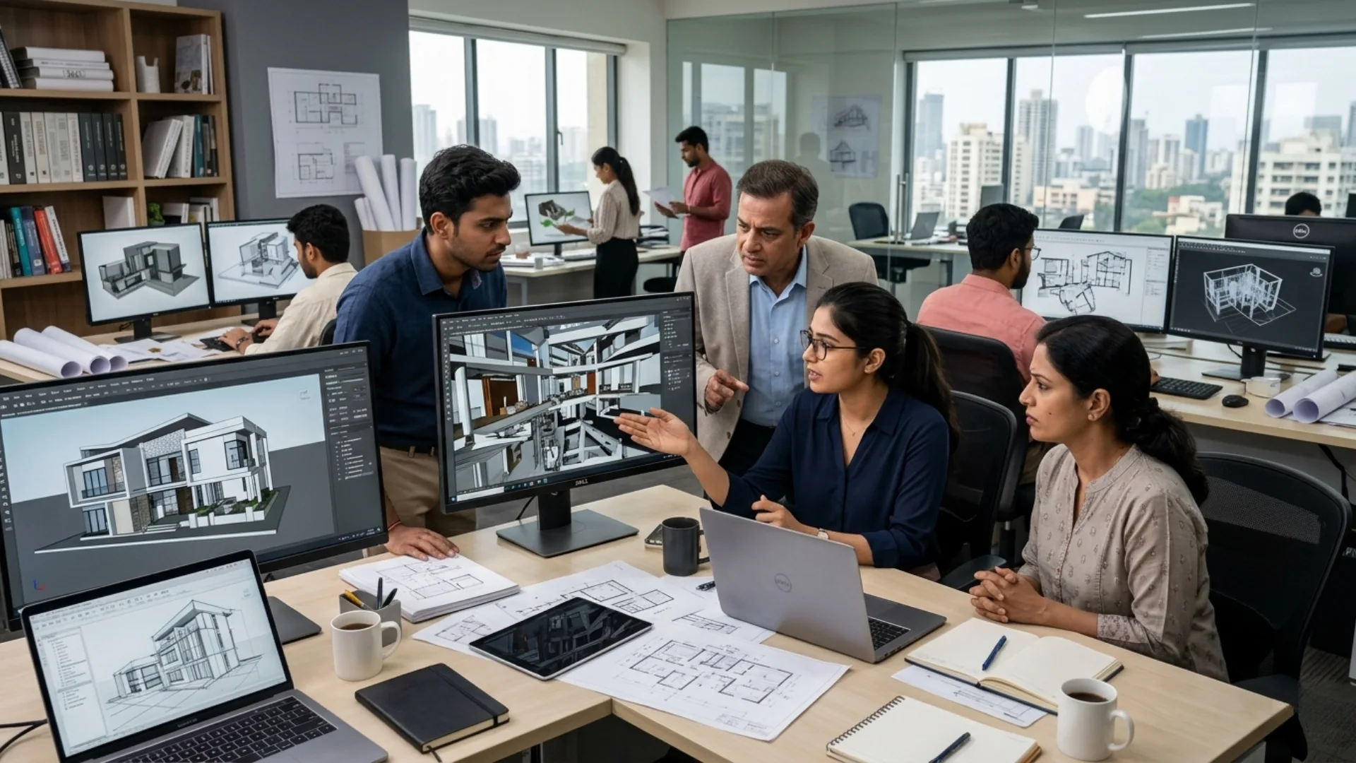 Common Mistakes to Avoid When Hiring a 3D Visualizer