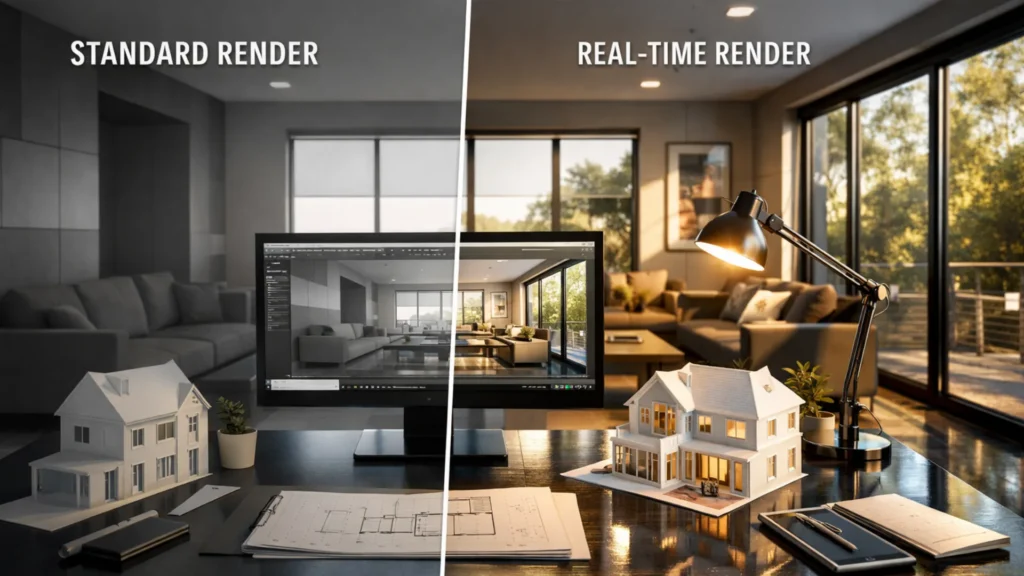 6 Viz 3D Architectural Visualization Studio – Transforming Designs with Excellence