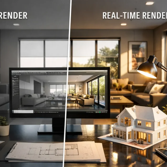 6 Viz 3D Architectural Visualization Studio – Transforming Designs with Excellence