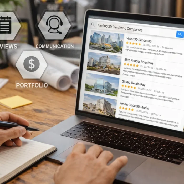 Architectural Rendering Services for Stunning Designs