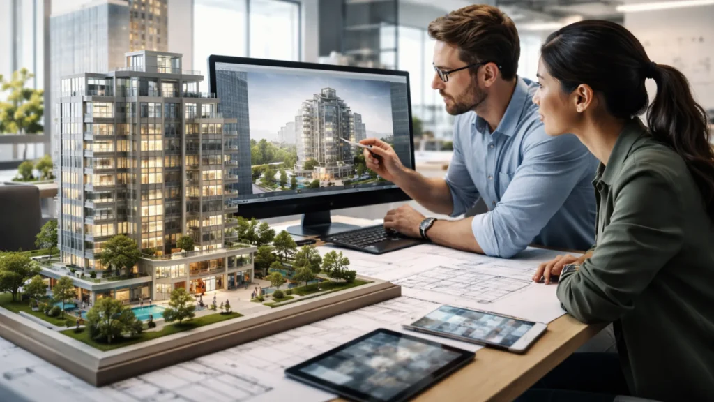 Importance of High-Quality 3D Rendering for Client Trust