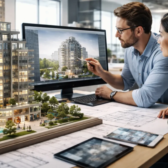 Importance of High-Quality 3D Rendering for Client Trust