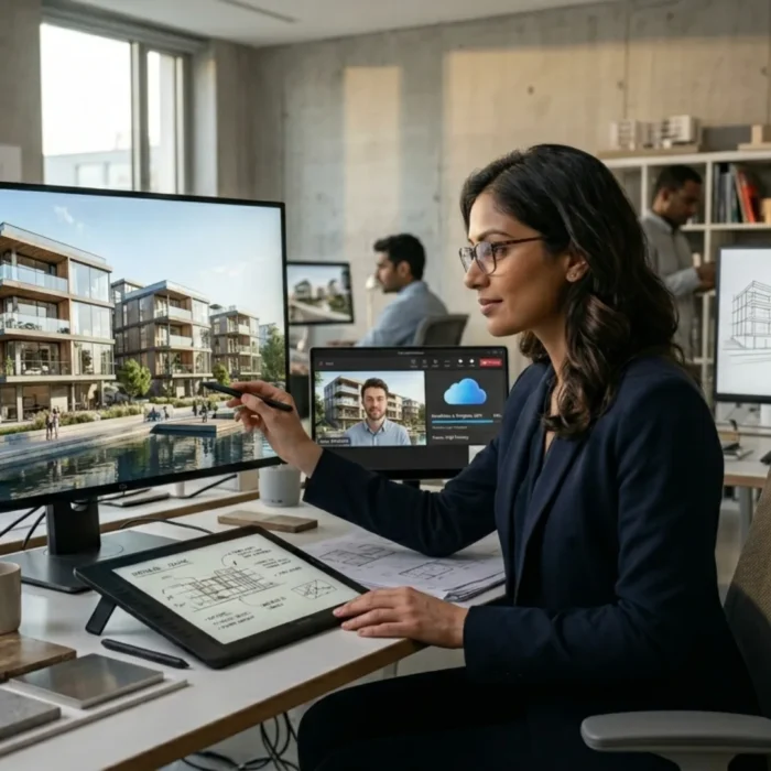 Why Every Architect Needs a Reliable 3D Visualization Service Provider