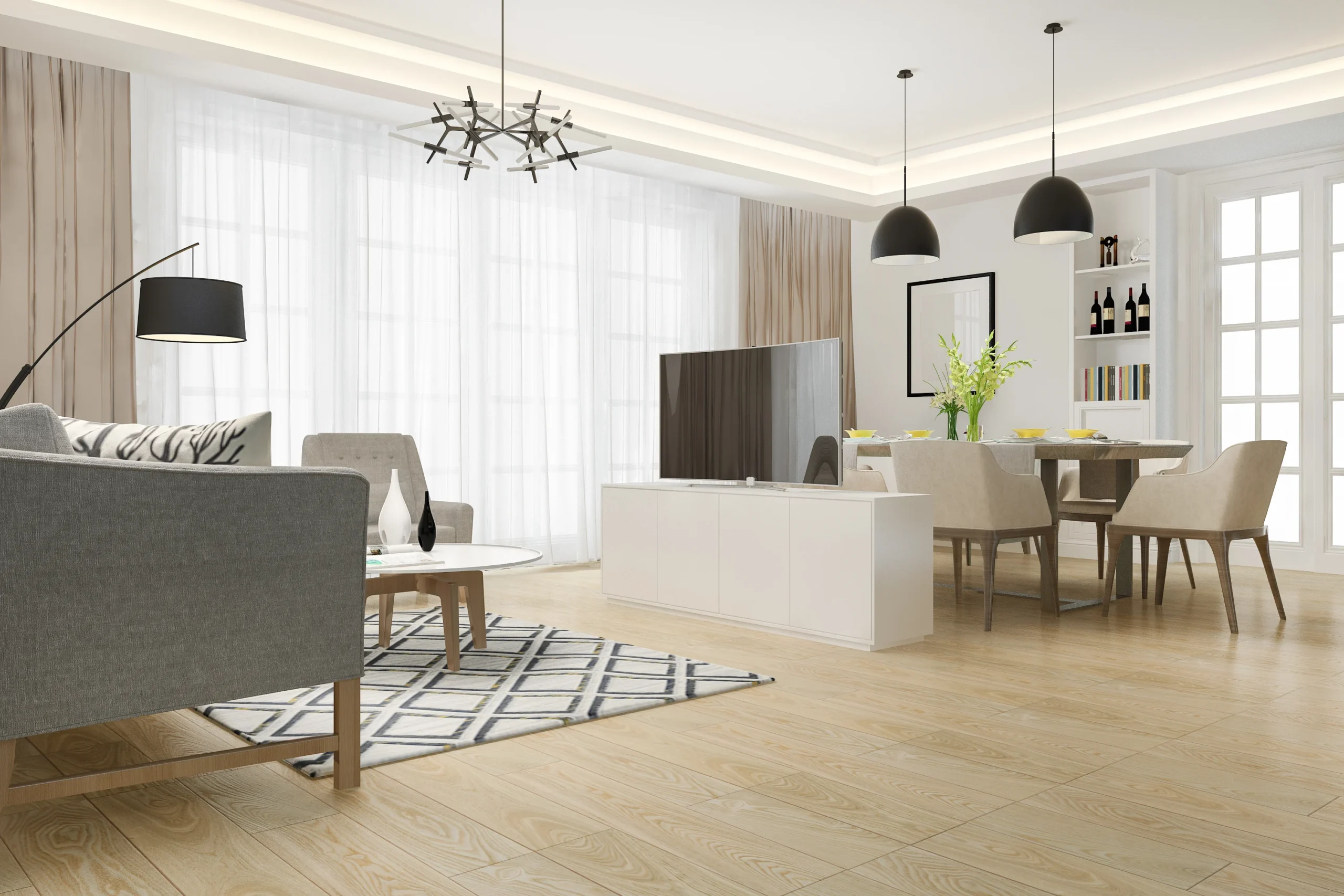 Interior Design Presentations