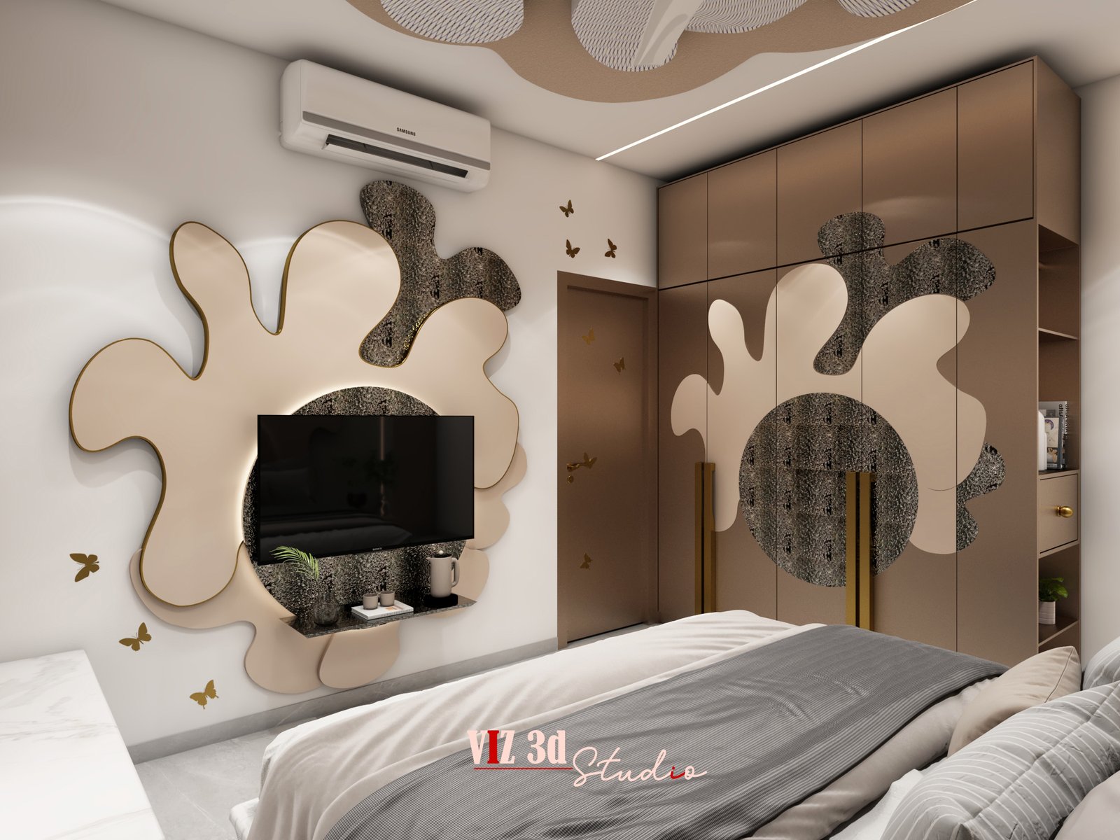 Master Bedroom CAM 4