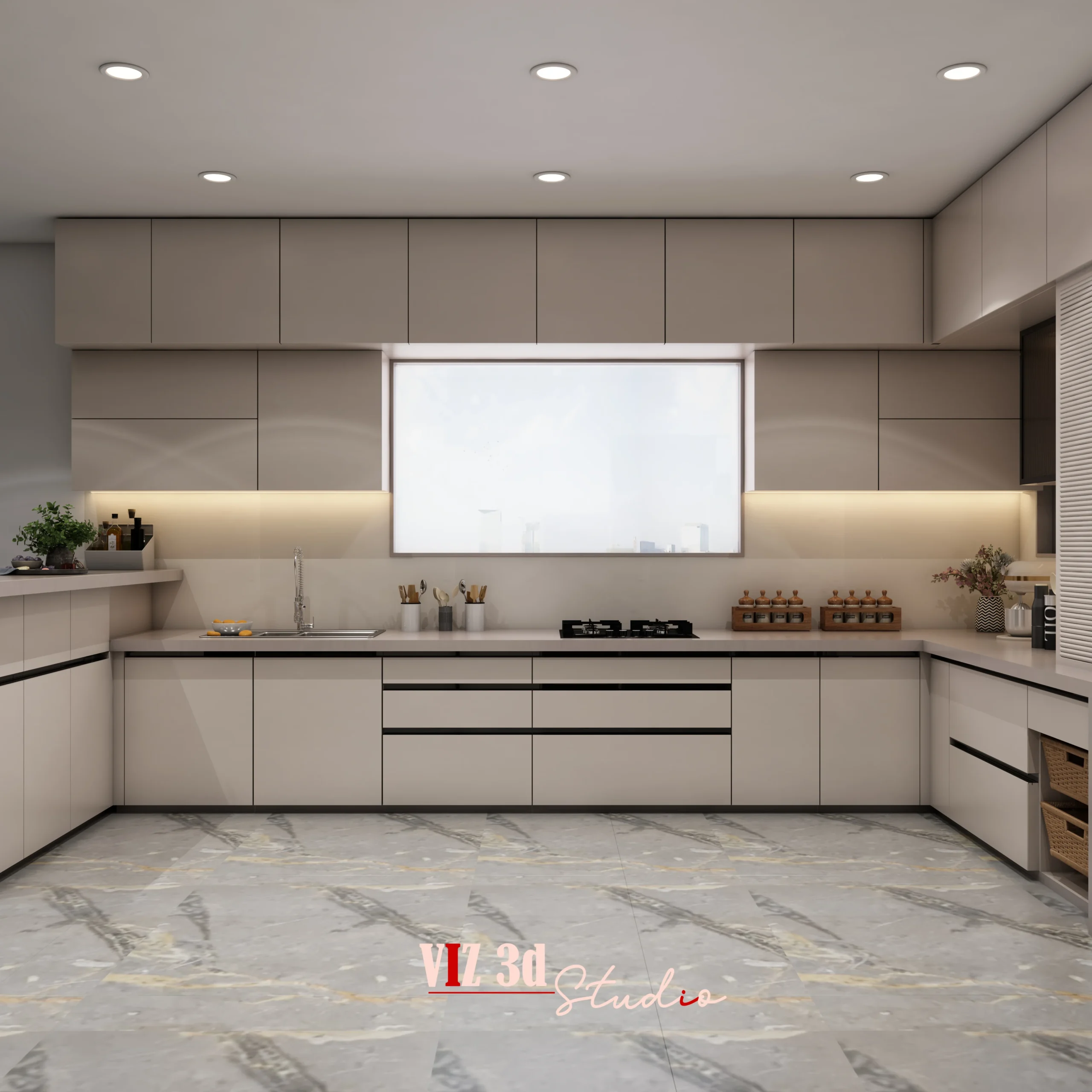 Master Kitchen CAM 2