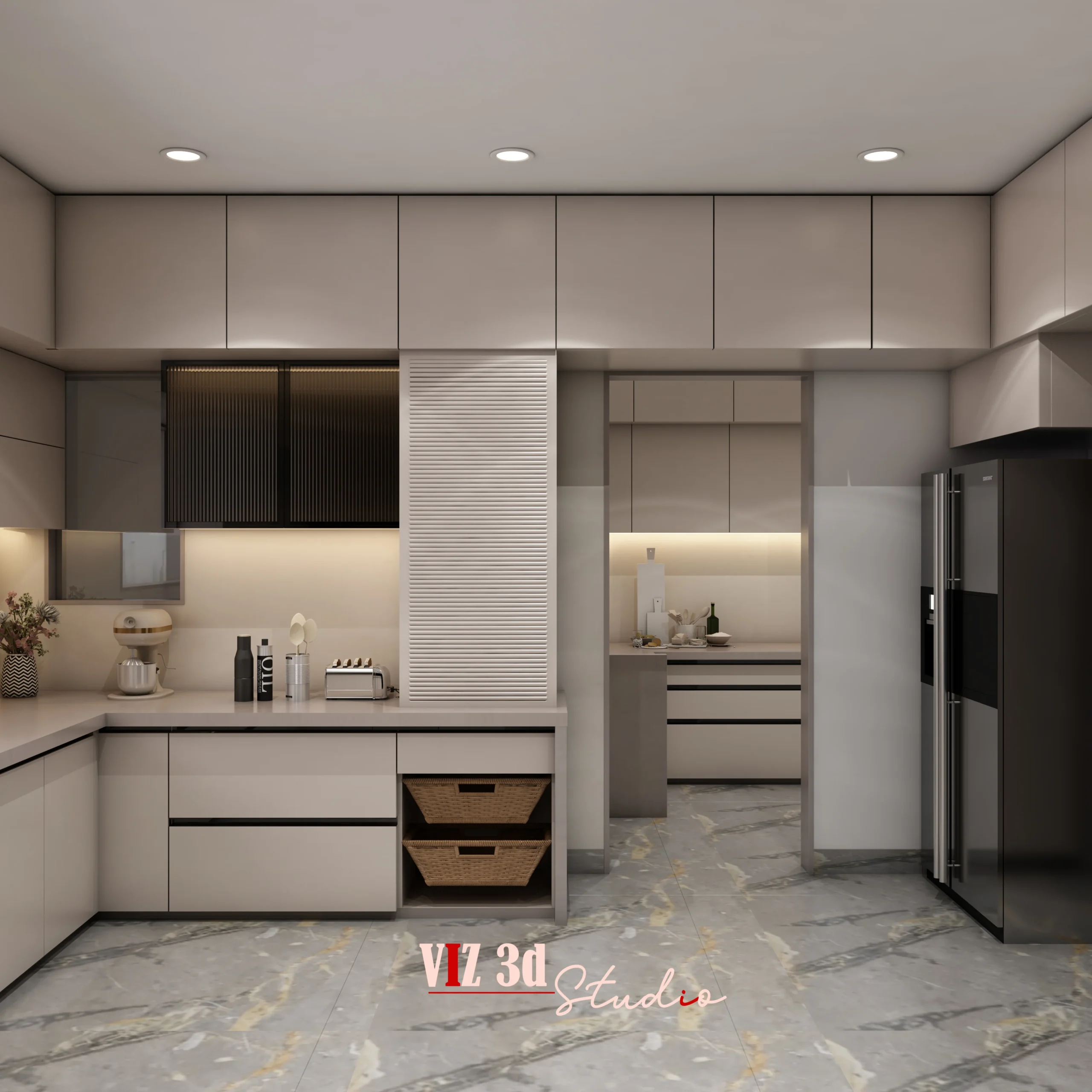 Master Kitchen CAM 3