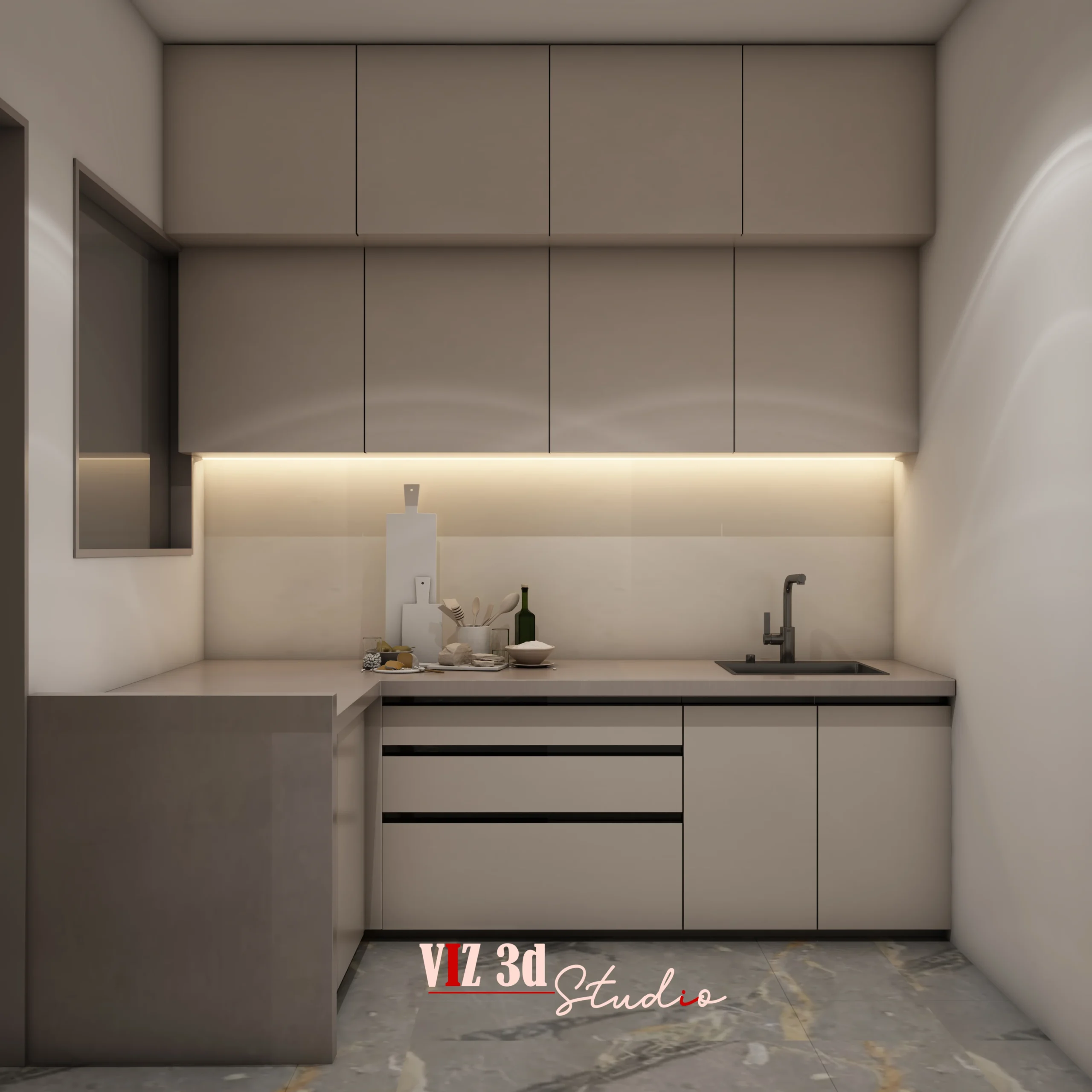 Master Kitchen CAM 5
